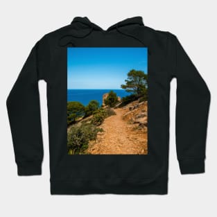 Torre Cala en Basset, Sant Elm Hoodie